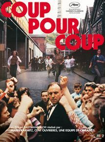 Affiche du film Coup pour coup