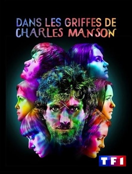 Affiche du film Dans les griffes de Charles Manson