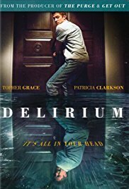Affiche du film Delirium