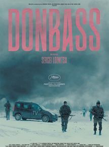 Affiche du film Donbass