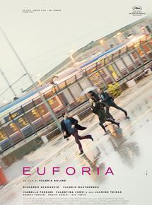 Affiche du film Euforia
