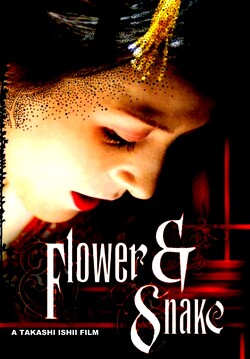 Couverture de Flower and Snake