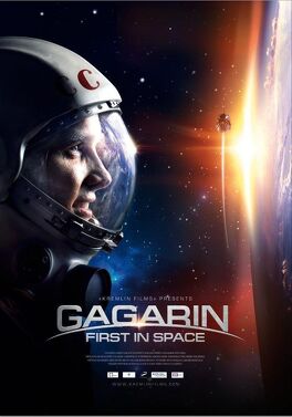 Affiche du film Gagarine First in Space