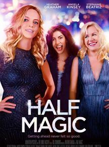 Affiche du film Half Magic