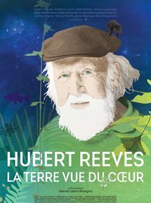 Couverture de Hubert Reeves - la Terre vue du coeur