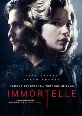 Affiche du film Immortelle