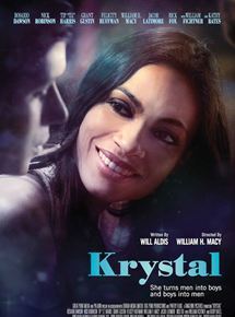 Couverture de Krystal