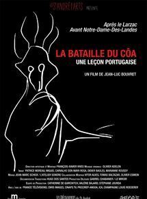 Affiche du film La Bataille du Côa