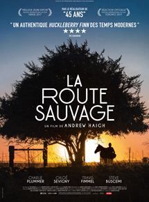 Affiche du film La Route Sauvage