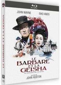 Affiche du film Le Barbare Et La Geisha