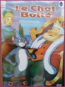 Affiche du film Le chat botté
