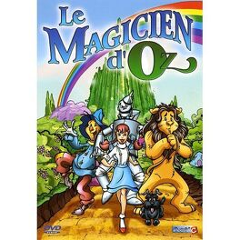 Affiche du film Le magicien d'Oz - Le sauvetage du pays d'Émeraude