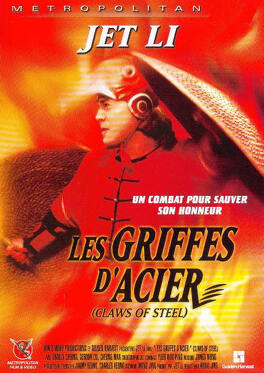 Affiche du film Les Griffes d'Acier