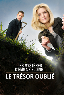 Affiche du film Les Mystères d'Emma Fielding : Le trésor oublié