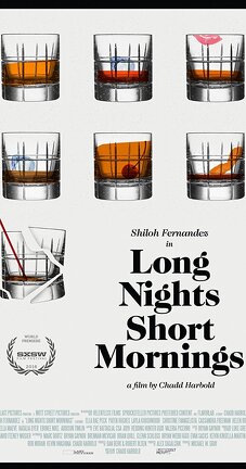 Affiche du film Long nights Short mornings