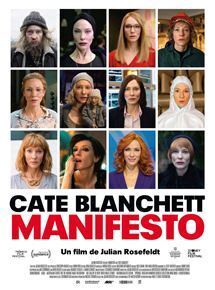 Affiche du film Manifesto