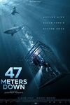 couverture 47 Meters Down