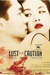 couverture Lust, Caution