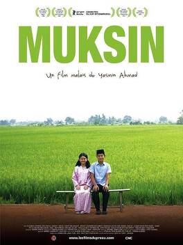 Affiche du film Muksin