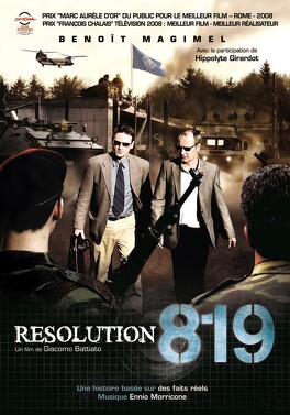 Affiche du film Résolution 819