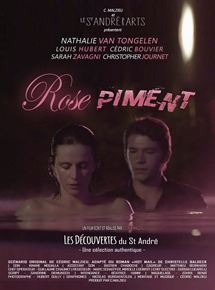 Affiche du film Rose Piment