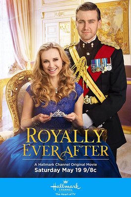 Affiche du film Royally Ever After