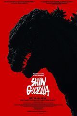 Couverture de Shin Godzilla