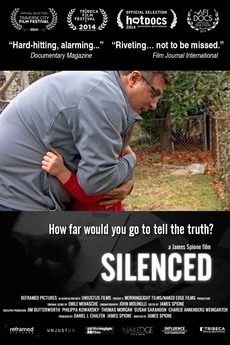 Affiche du film Silenced