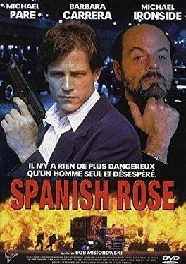 Affiche du film Spanish Rose - Le garde du corps