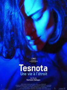 Affiche du film Tesnota – Une vie à l'étroit