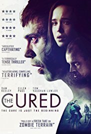 Affiche du film The Cured