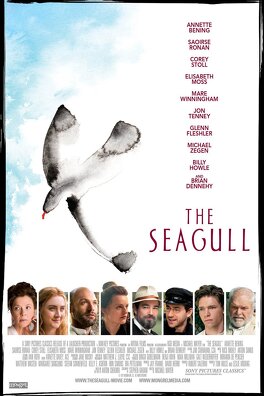 Affiche du film The Seagull