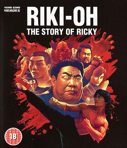 Couverture de The Story of Ricky