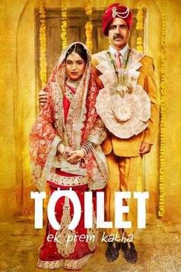 Affiche du film Toilet : ek prem katha