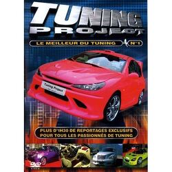 Couverture de Tuning Project n°1