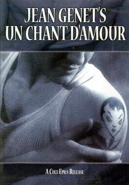 Affiche du film Un Chant D'Amour