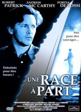Affiche du film Une race à part