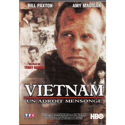 Couverture de Vietnam : un adroit mensonge