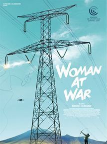 Affiche du film Woman at War