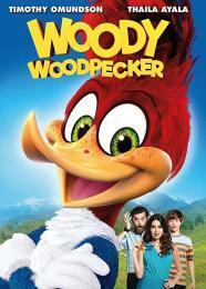 Couverture de Woody Woodpecker