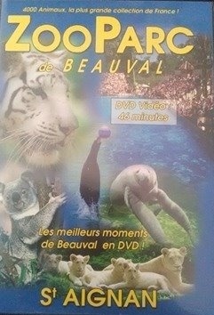 Affiche du film ZooParc de Beauval