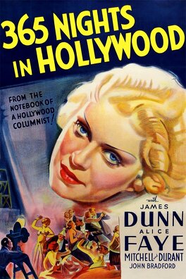 Affiche du film 365 Nights in Hollywood