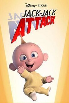 Affiche du film Baby-sitting Jack-Jack
