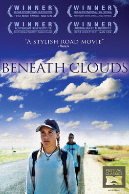 Affiche du film Beneath Clouds
