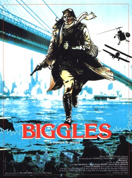 Affiche du film Biggles