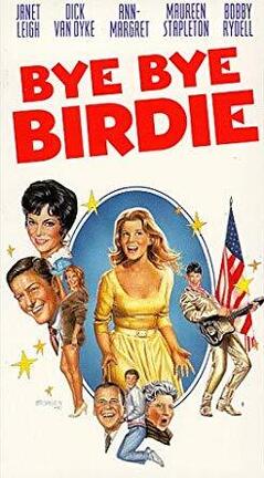 Affiche du film Bye Bye Birdie