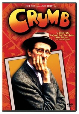 Affiche du film Crumb