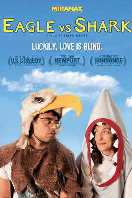 Affiche du film Eagle vs Shark