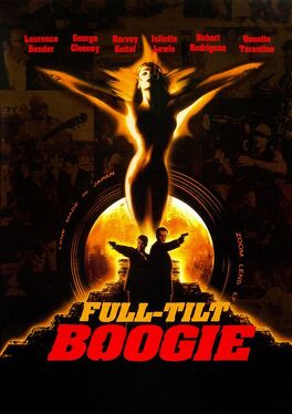 Affiche du film Full Tilt Boogie