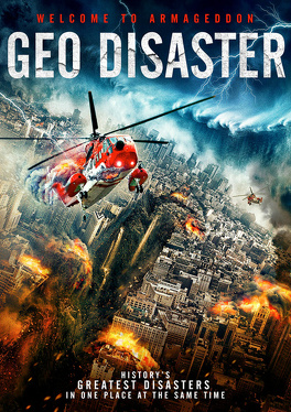 Affiche du film GEO DISASTER
